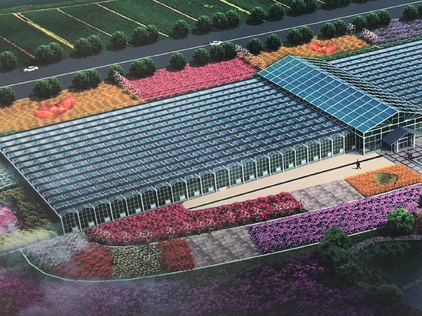 Greenhouses