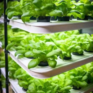 Why NFT System Hydroponic Planting is the Future Direction of Agricultural Development? Why NFT System Hydroponic Planting is the Future Direction of Agricultural Development?