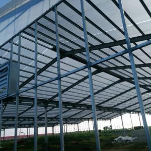 Why Greenhouse Sheds in China Must Prioritize Fire Protection Design? Professional Insights from Years of Industry Experience