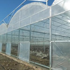 Intelligent Solar Greenhouse | Complete Frame & Supporting System