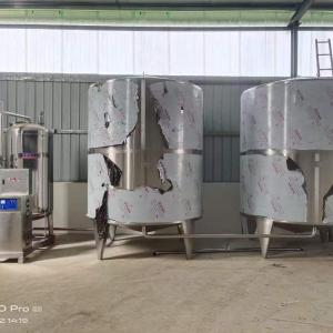 Reverse Osmosis Water Filter System for Home & Industrial Use with High-Purity Filtration