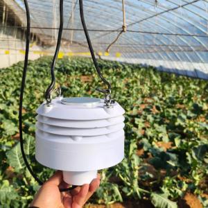 TH-B4BS Environment Data Monitor Sensor